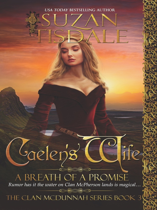 Title details for Caelen's Wife, Book Three by Suzan Tisdale - Available